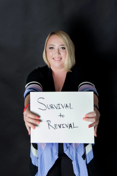 From Abuse and Trafficking to Healing and Purpose