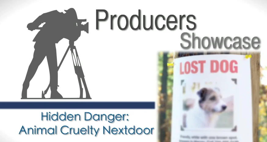Hidden Danger: Animal Cruelty Next Door